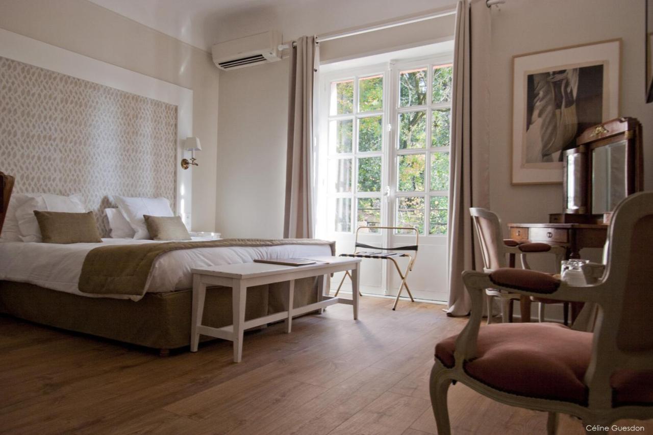Hotel Chantaco Golf & Wellness แซ็งฌองเดอลูซ ภายนอก รูปภาพ