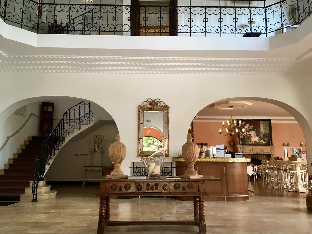 Hotel Chantaco Golf & Wellness แซ็งฌองเดอลูซ ภายนอก รูปภาพ