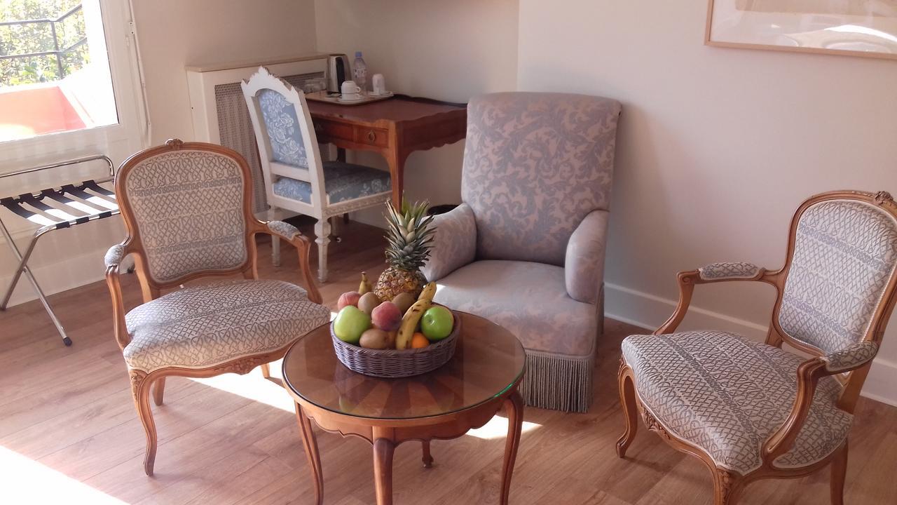 Hotel Chantaco Golf & Wellness แซ็งฌองเดอลูซ ภายนอก รูปภาพ