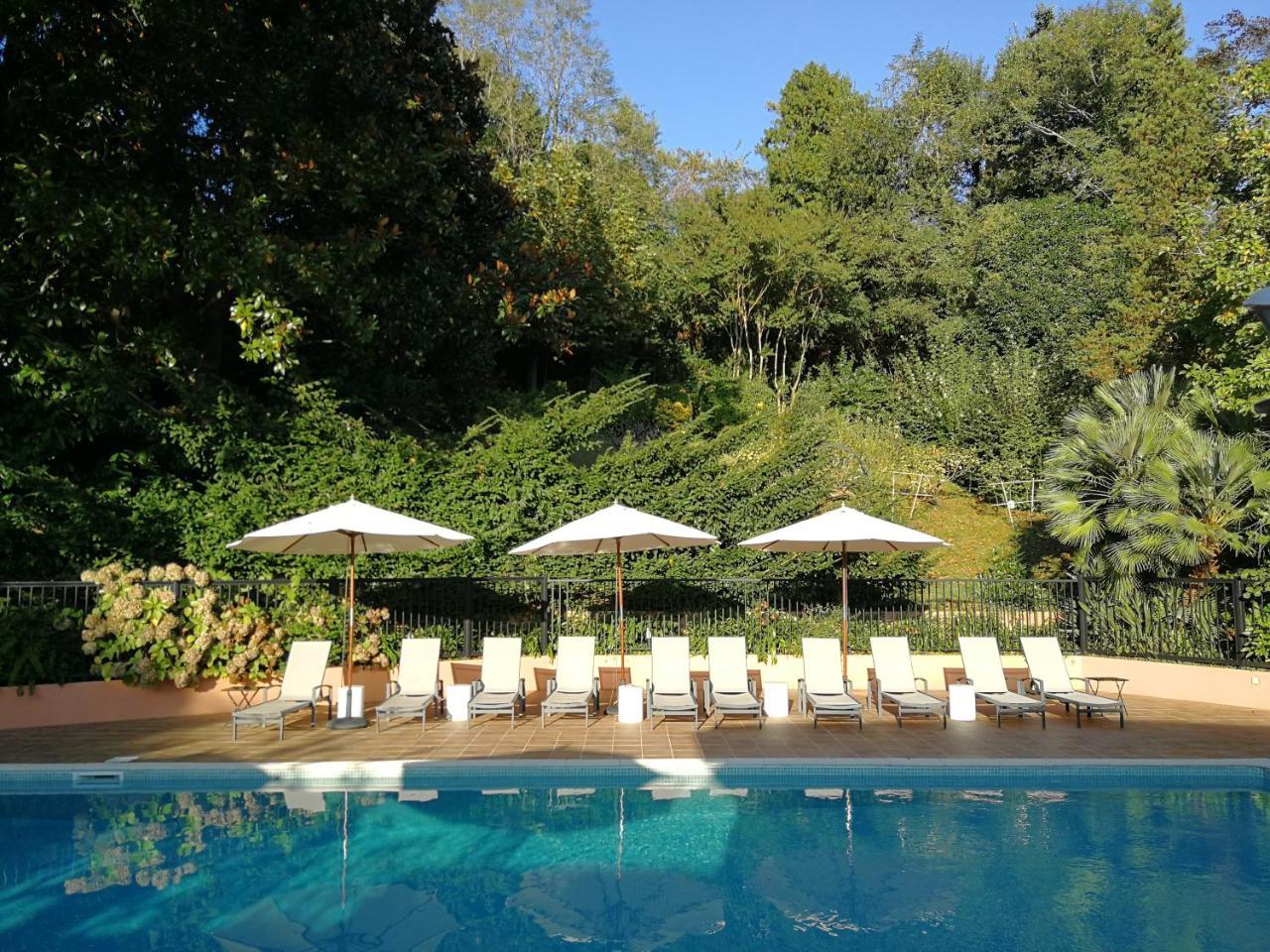 Hotel Chantaco Golf & Wellness แซ็งฌองเดอลูซ ภายนอก รูปภาพ
